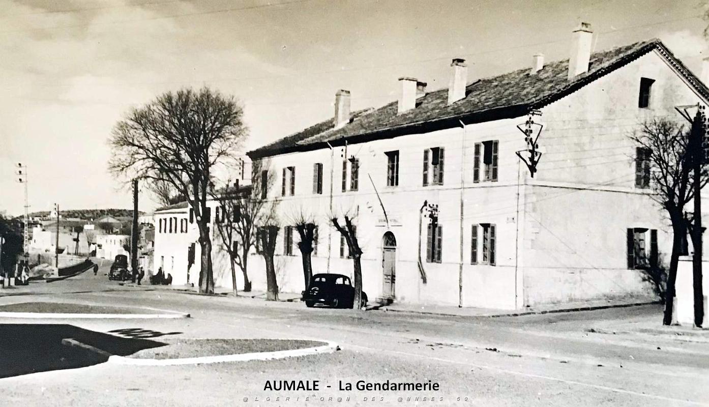 Aumale - Gendarmerie.jpg